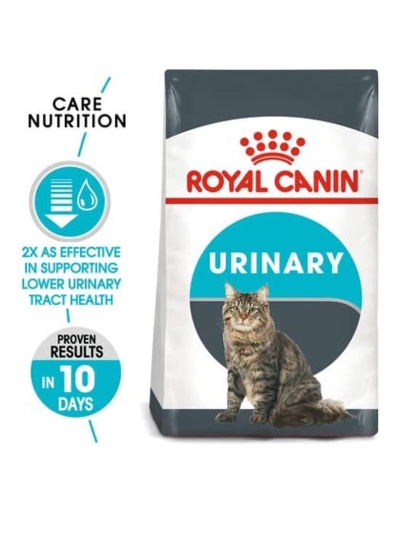 رويال كانين طعام جاف للعناية بالقطط، للعناية بالجهاز البولي، 2 كجم - Image 2